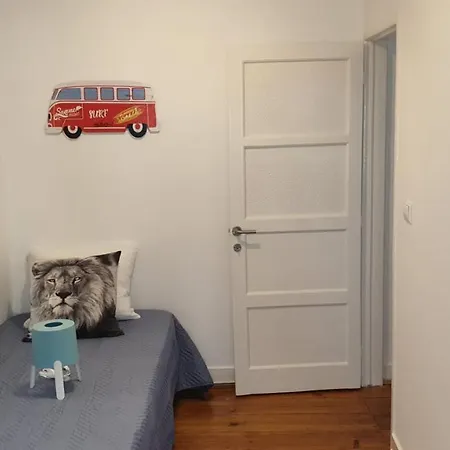 Apartment Deluxe 15 2- Sao Jorge Private