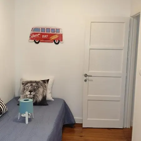 Deluxe 15 2- Sao Jorge Private * Lisbon