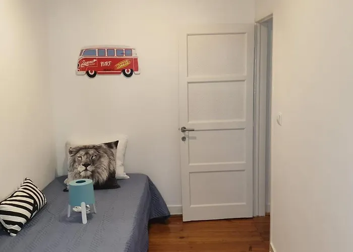 Apartmán Deluxe 15 2- Sao Jorge Private